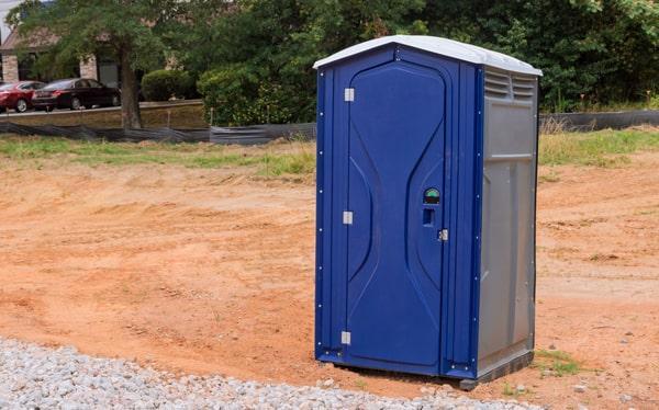 Short-Term Porta Potty Rentals Fort Pierce FL