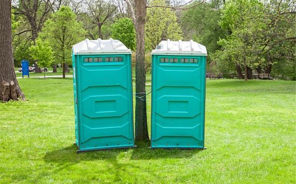 Long-Term Porta Potty Rentals Fort Pierce FL
