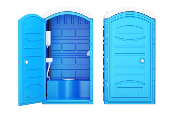 Porta Potty Rental Service Truck Fort Pierce FL